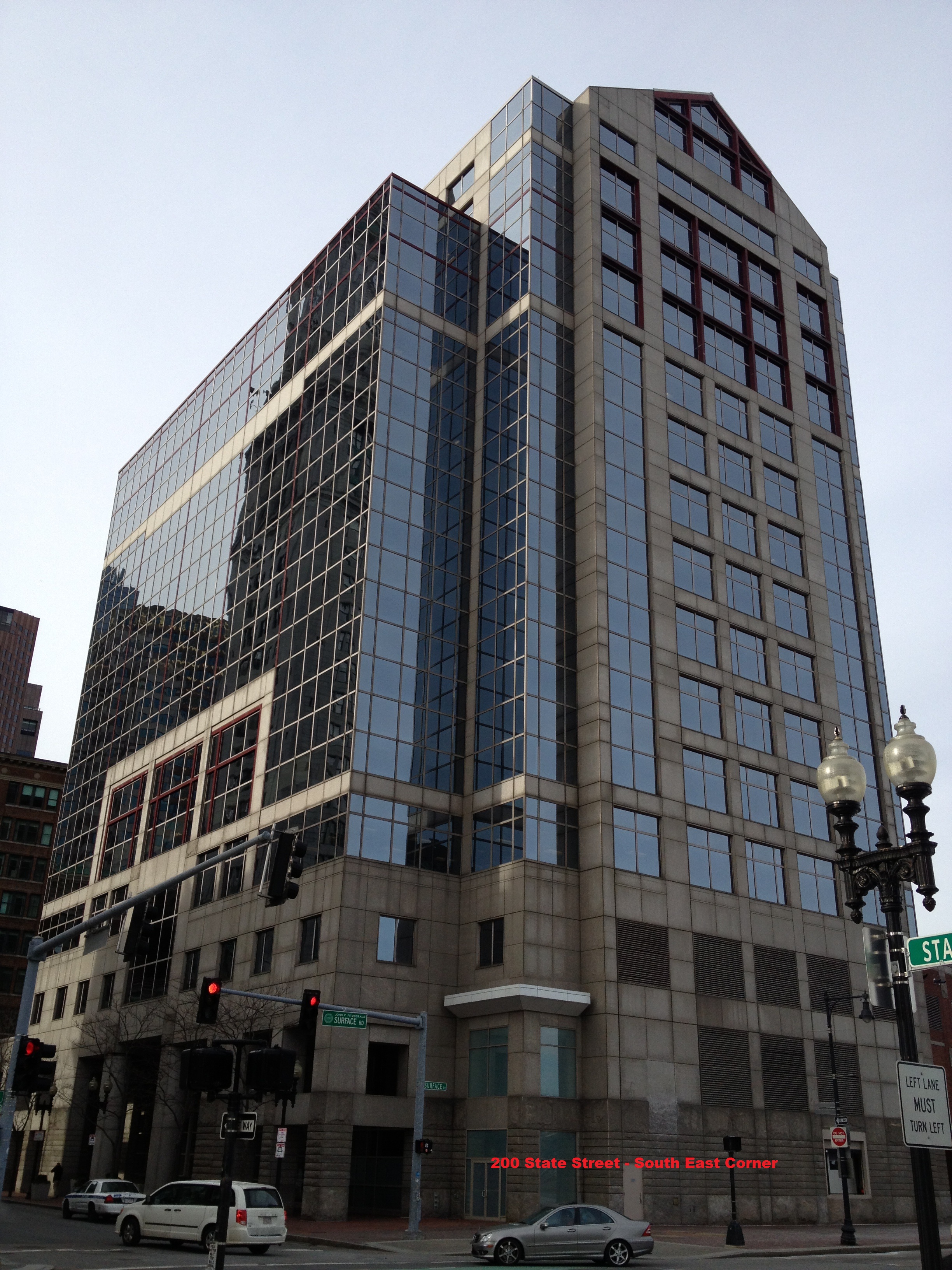 200 State Street, Boston, MA 02109 State Street - State St, Boston, MA. This Office is for lease on r0nd.tk Short walk to rapid transit, parking and harbor shuttle to Logan.